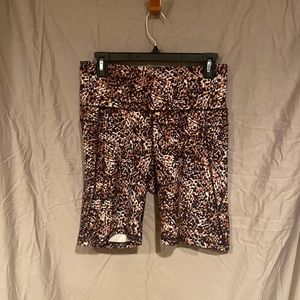 Old Navy biker shorts!